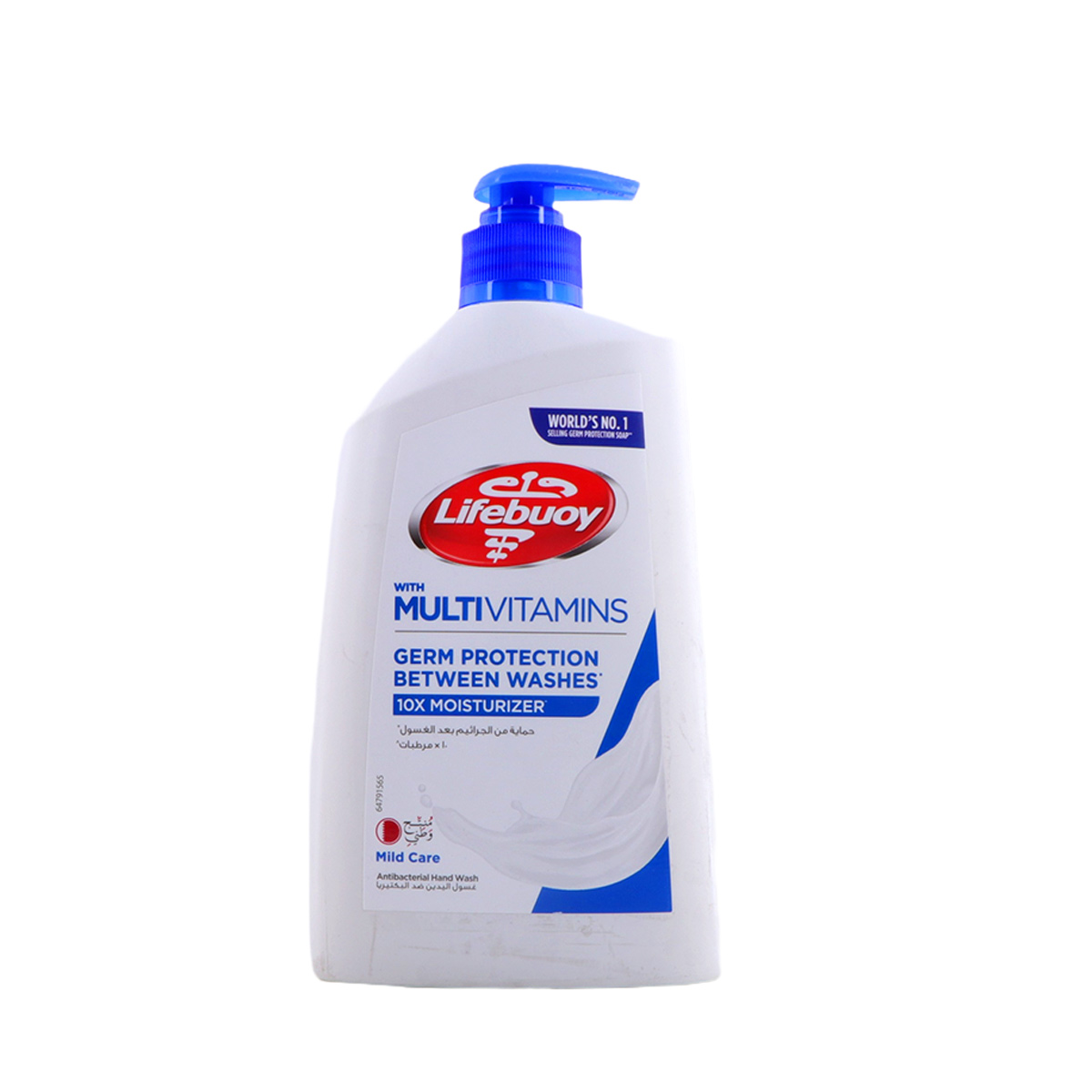Lifebuoy Handwash Mild Care 450ml