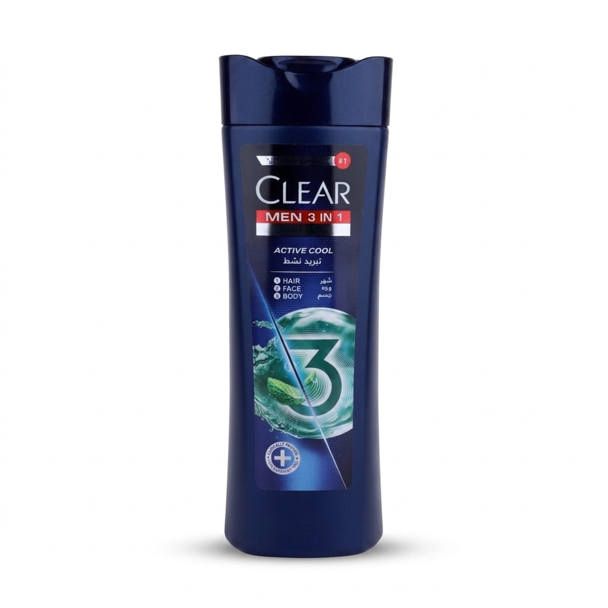 Clear Men 3 In 1 400ml