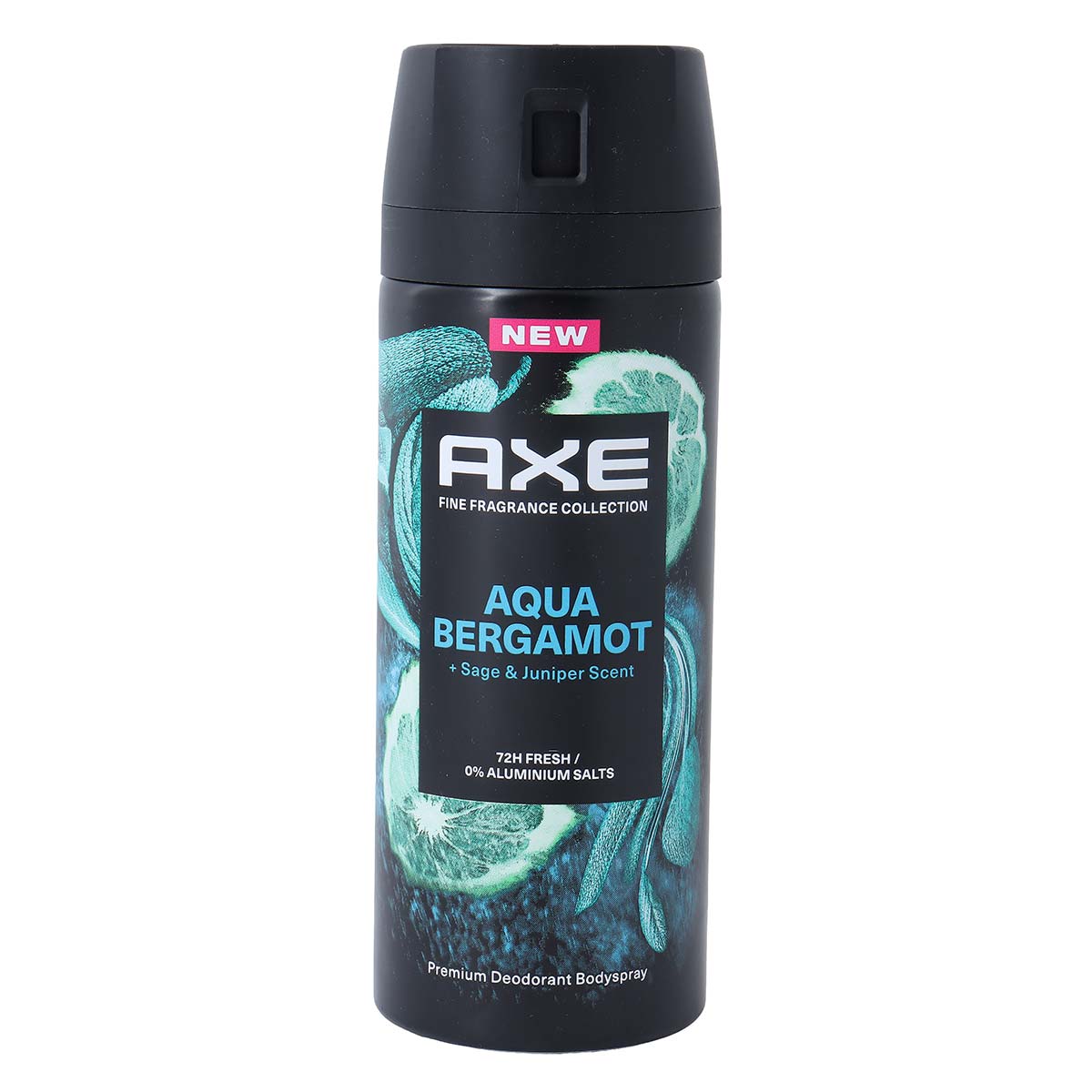 Axe Aqua Bergamot Deodorant Body Spray 150ml