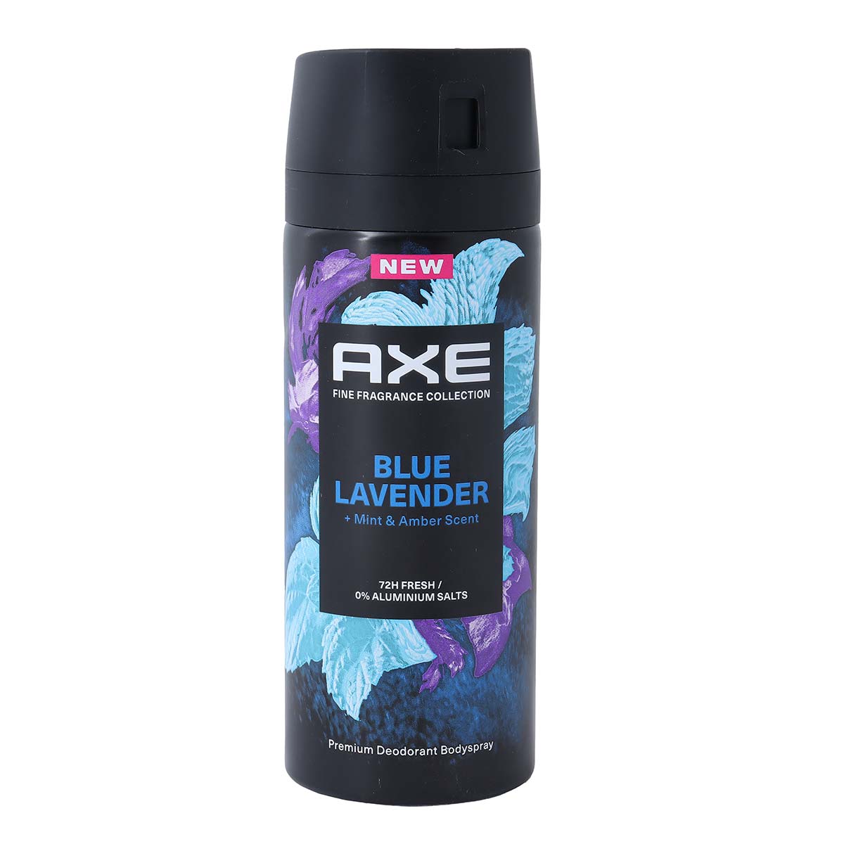 Blue Lavender Deodorant Body Spray 150ml