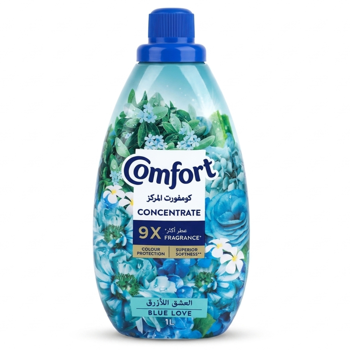 Comfort Concentrate Blue Love 1L