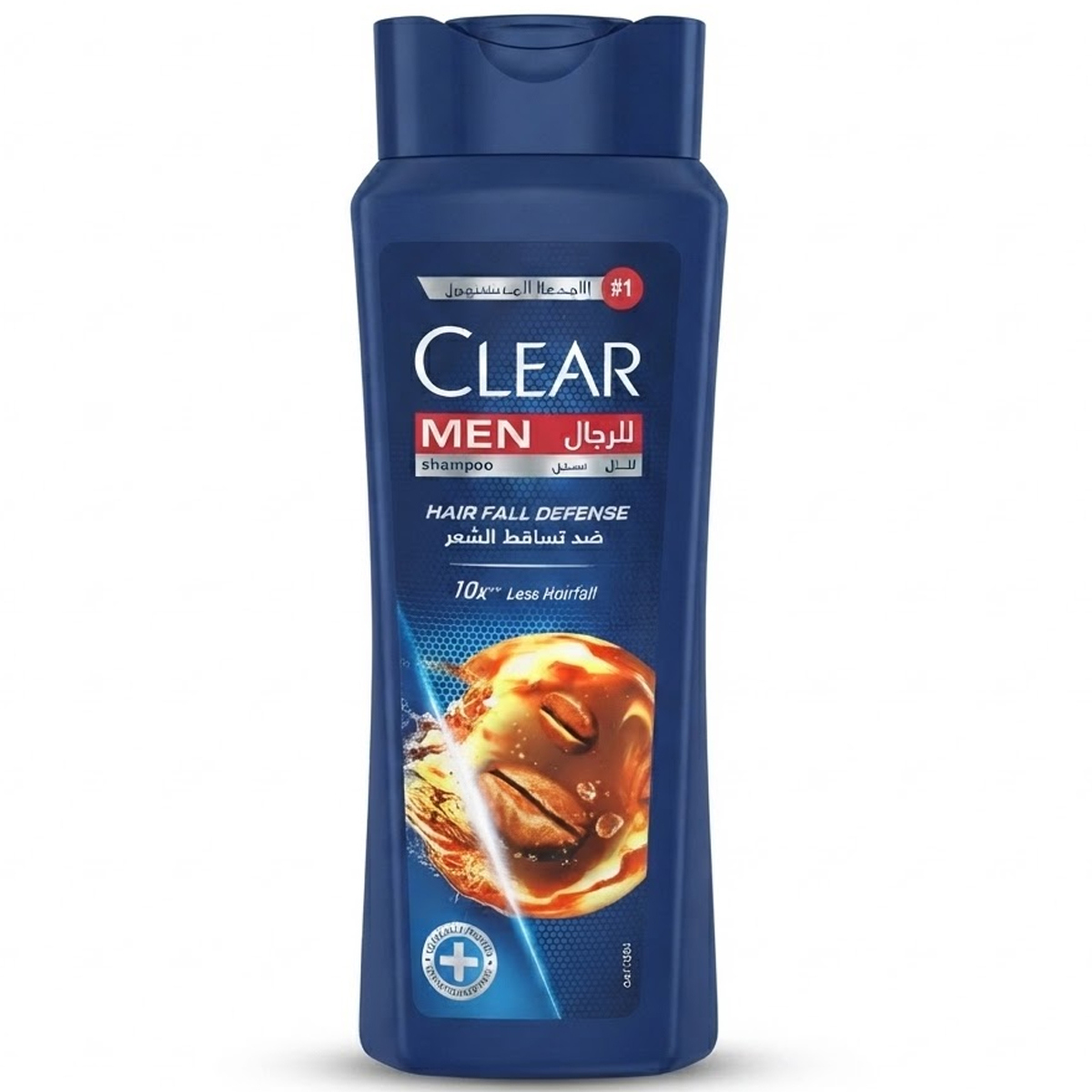 Clear Men Hair Fall Defense Shampoo 600ml