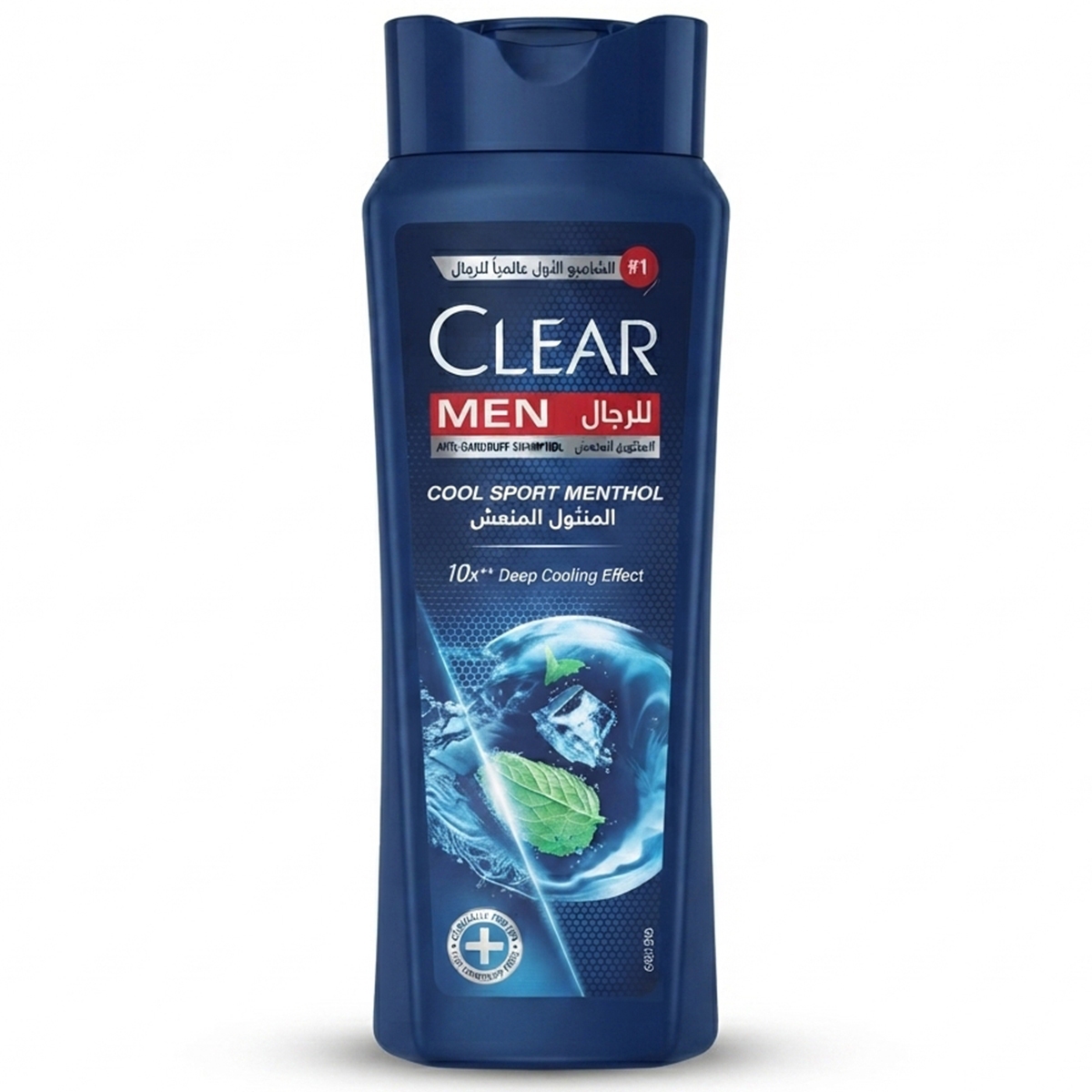 Clear Men Cool Sport Menthol Anti Dandruff Shampoo 600ml