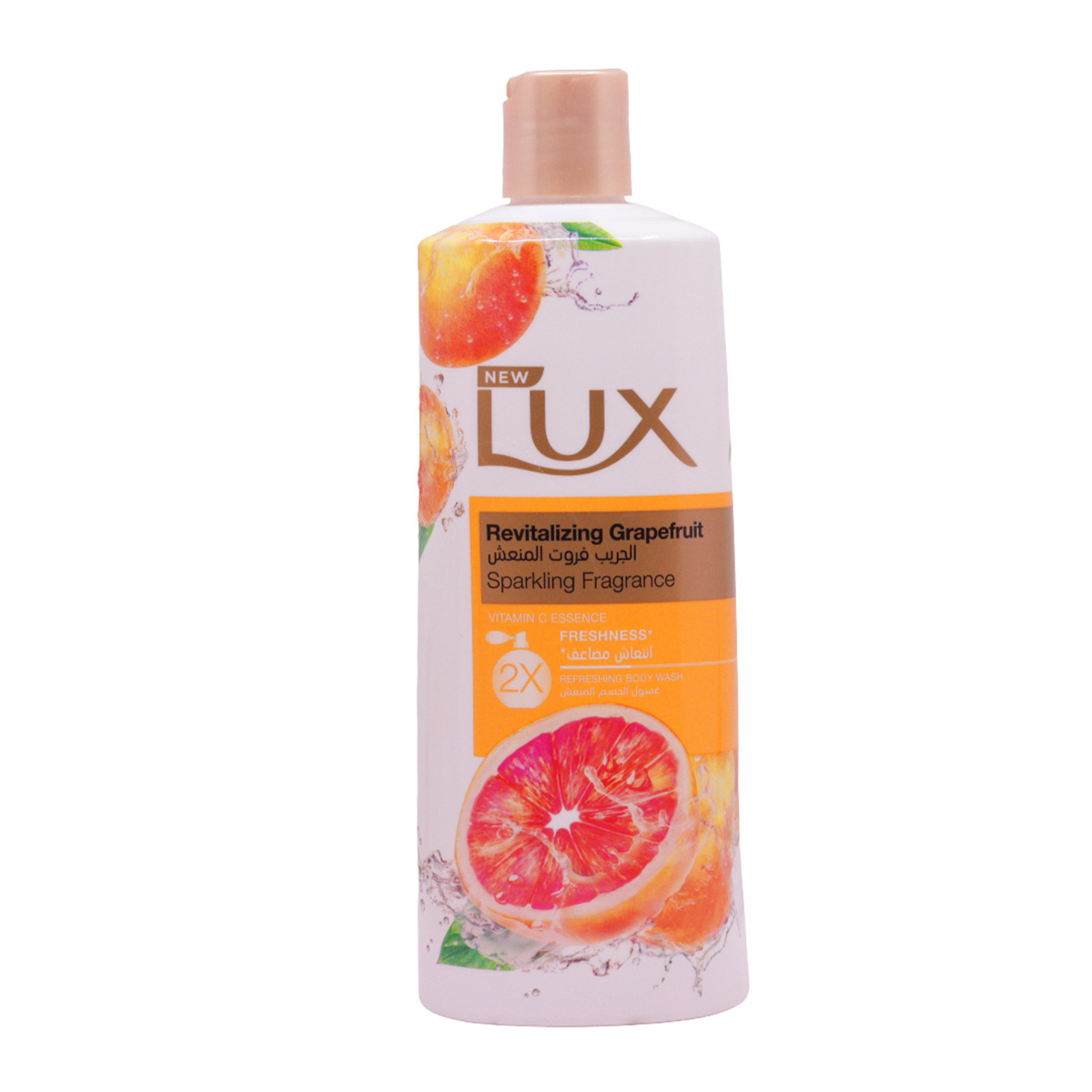 Lux Body Wash Reviving Grapefruit 500ml