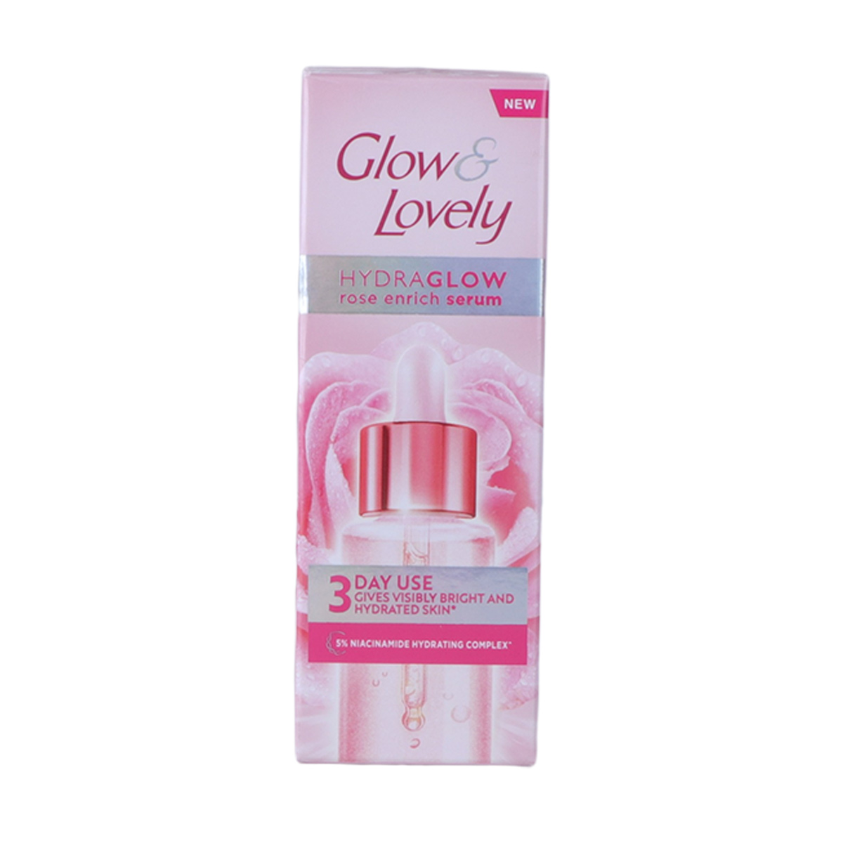 Glow and Lovely Serum HydraGlow 30g