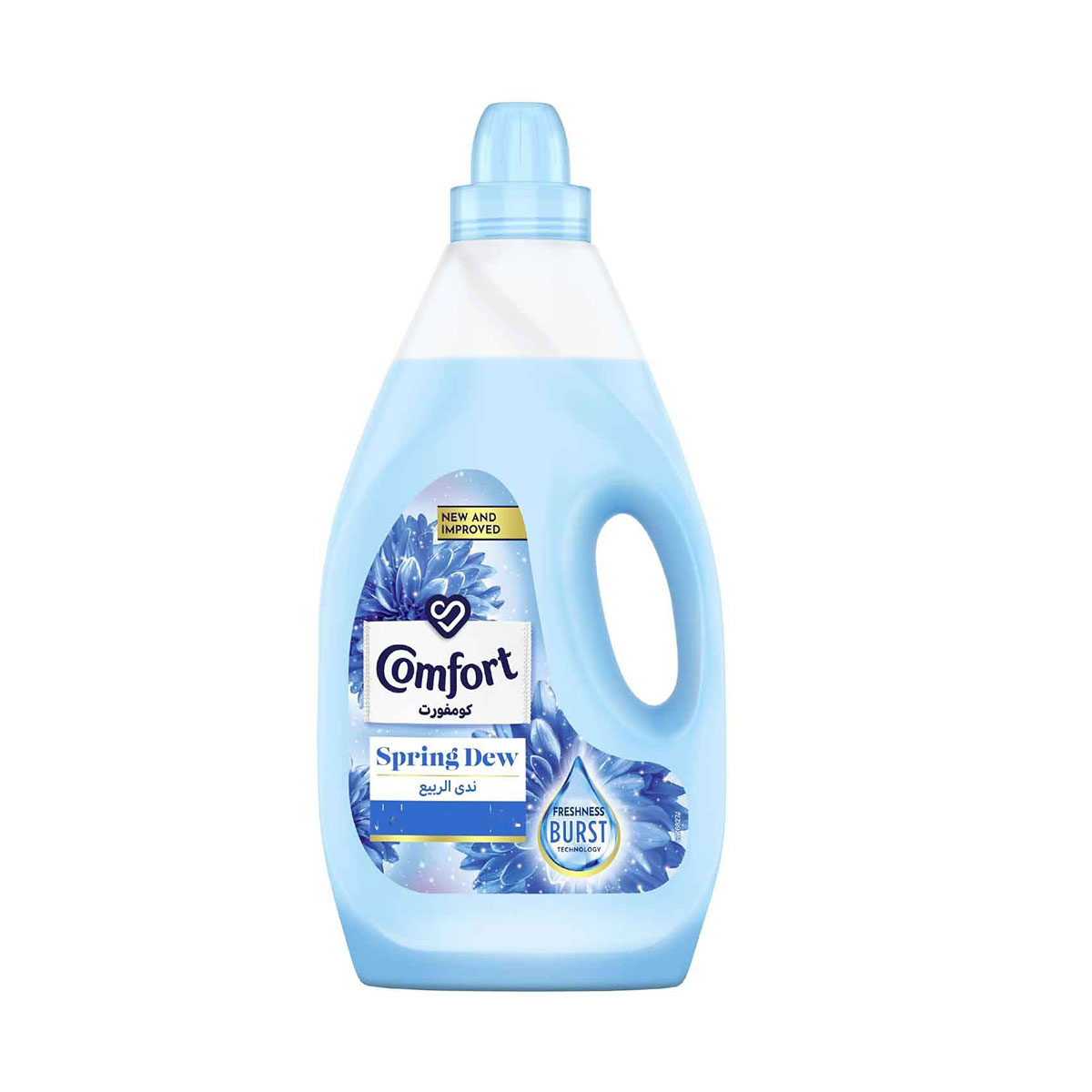 Comfort Fabric Conditioner Dilute Spring Dew 1.8L