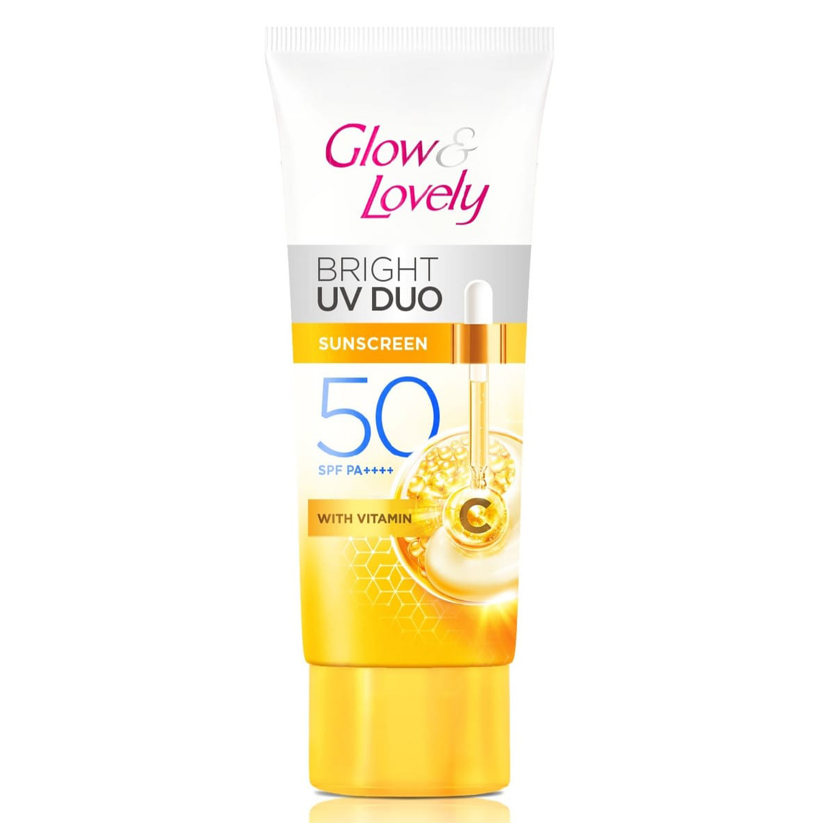 Glow & Lovely Bright UV Duo SPF 50 Sunscreen 15g