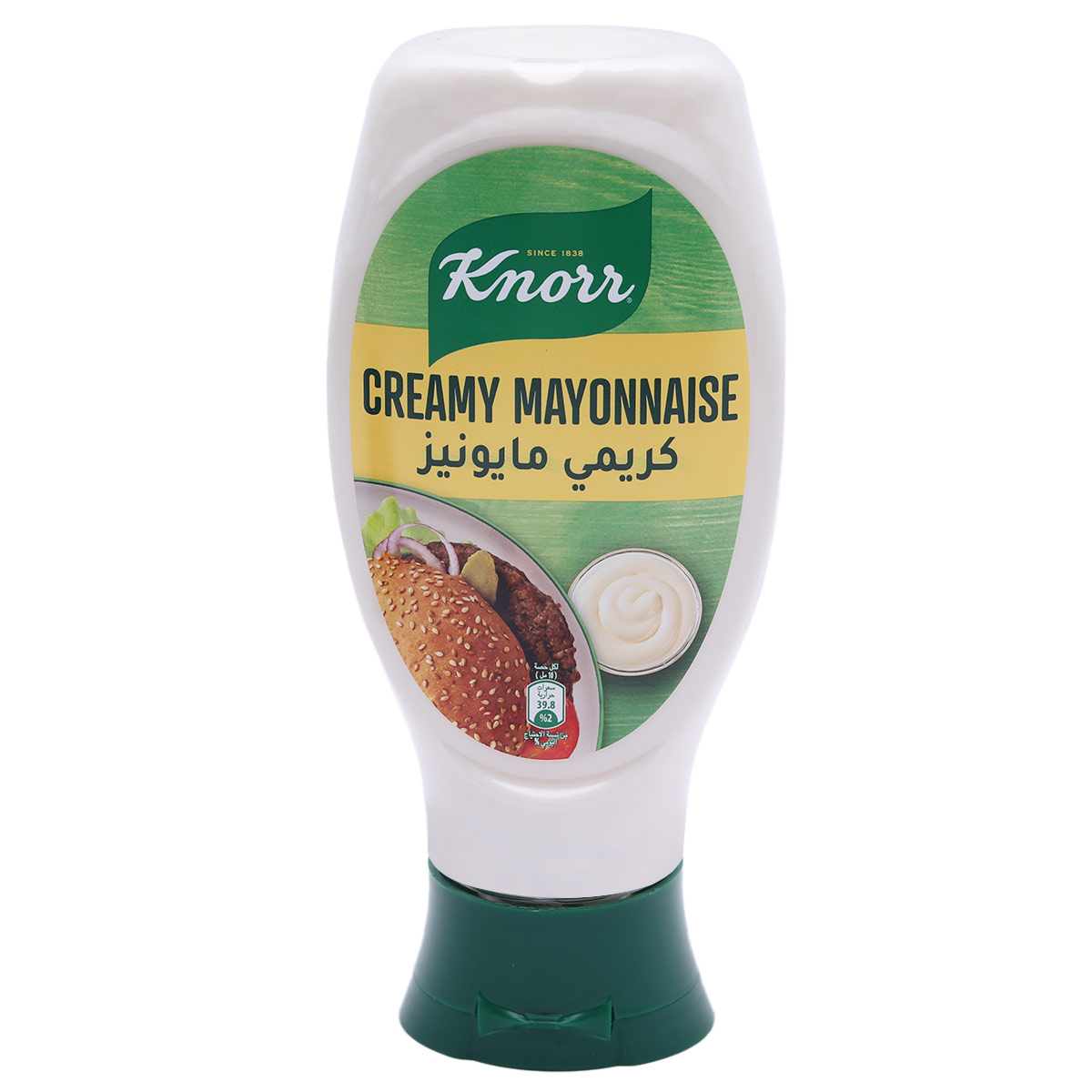 Knorr Creamy Mayonnaise 420ml