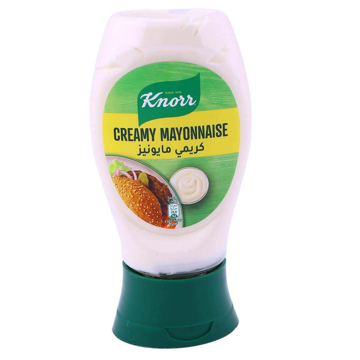 Knorr Creamy Mayonnaise 240ml