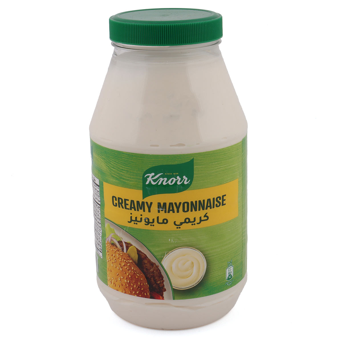 Knorr Creamy Mayonnaise 946ml | Condiments & Seasoning | Sauces & Dressings | Sauces | Mayonnaise