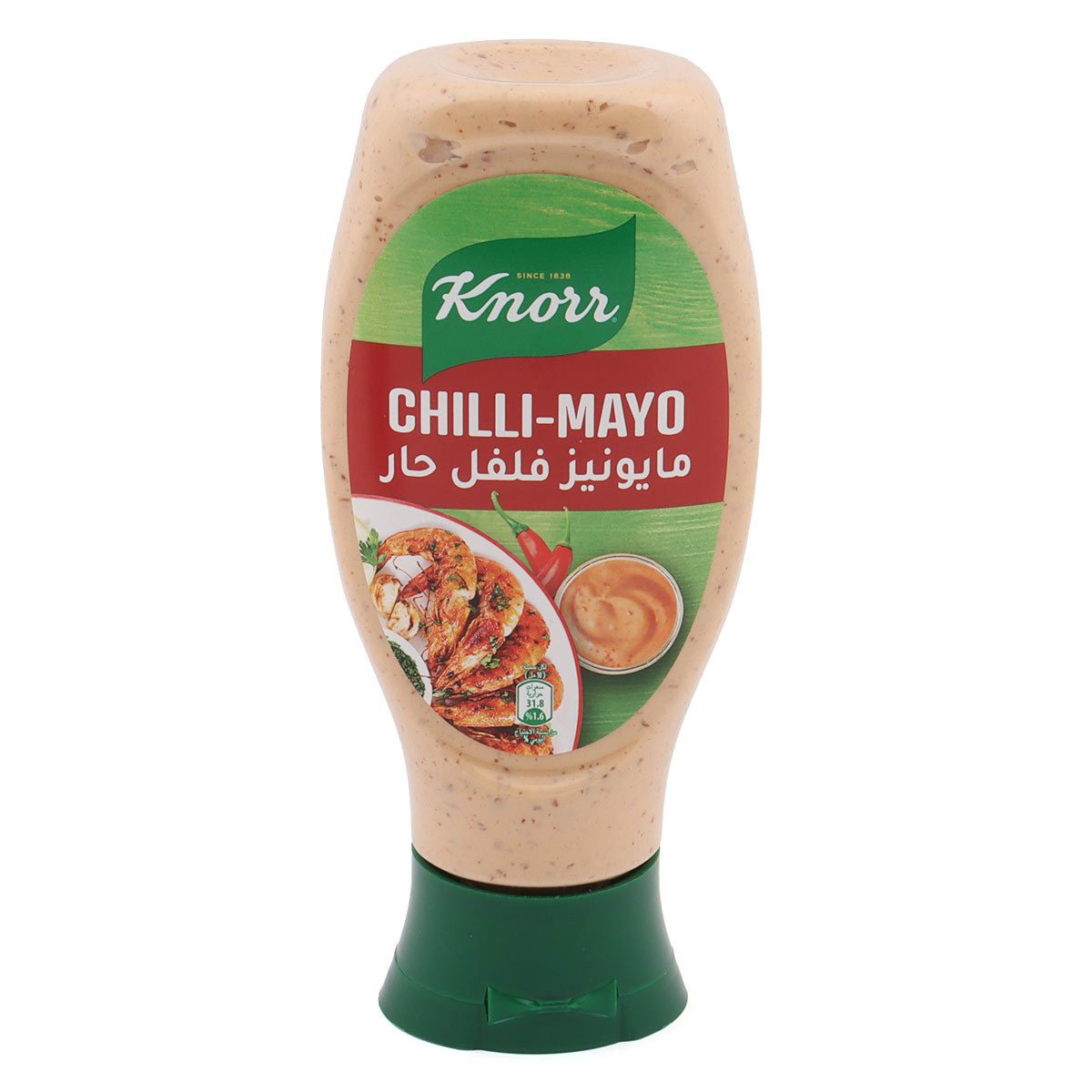 Knorr Chilli Mayonnaise 420ml