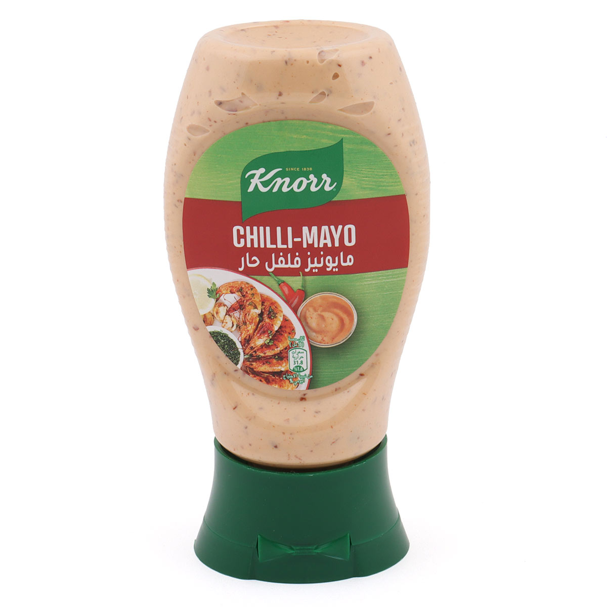 Knorr Chilli Mayonnaise 240ml