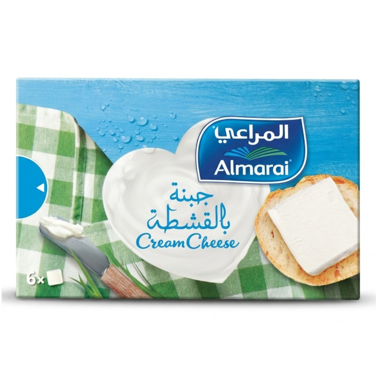 Almarai Cream Cheese 108g