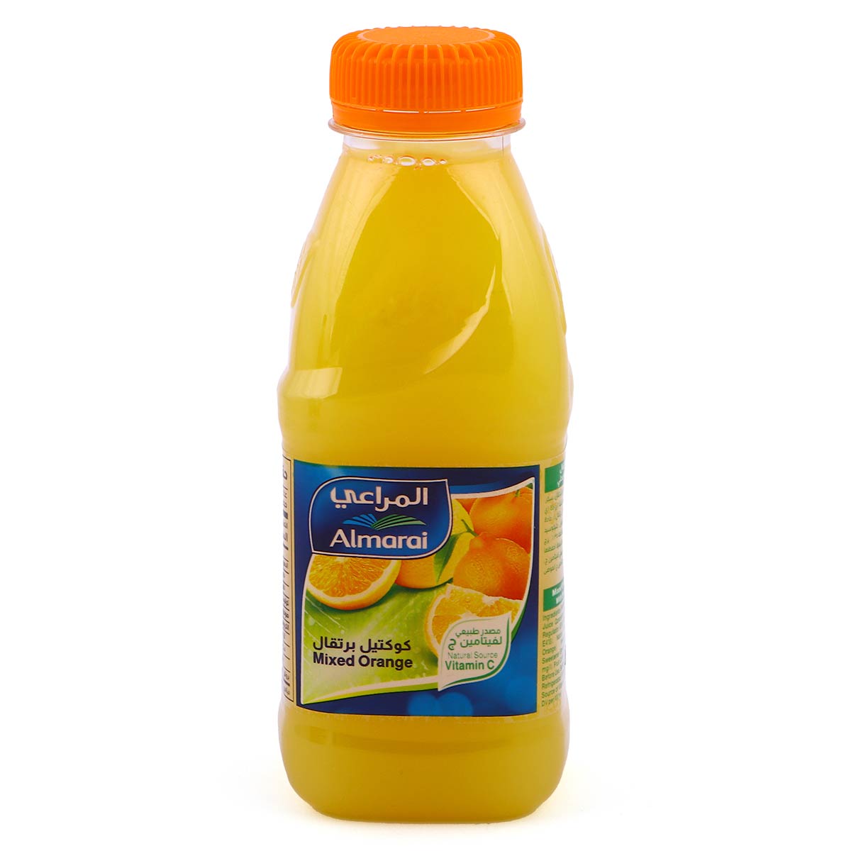Almarai Mixed Orange Juice 200ml