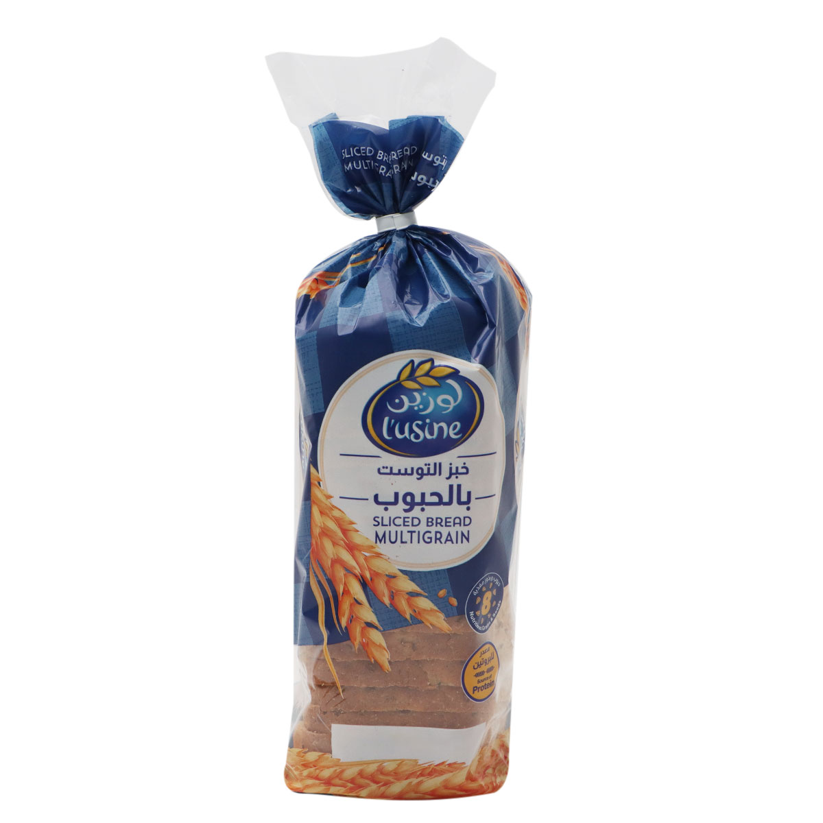 Lusine Multigrain Sliced Bread 600g