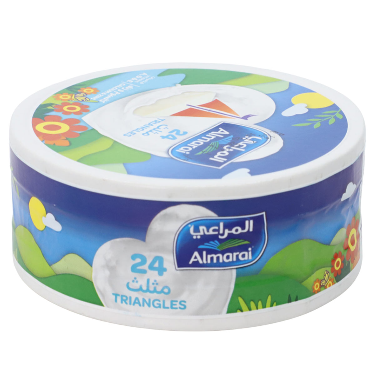 Almarai Triangle Cheese 360g