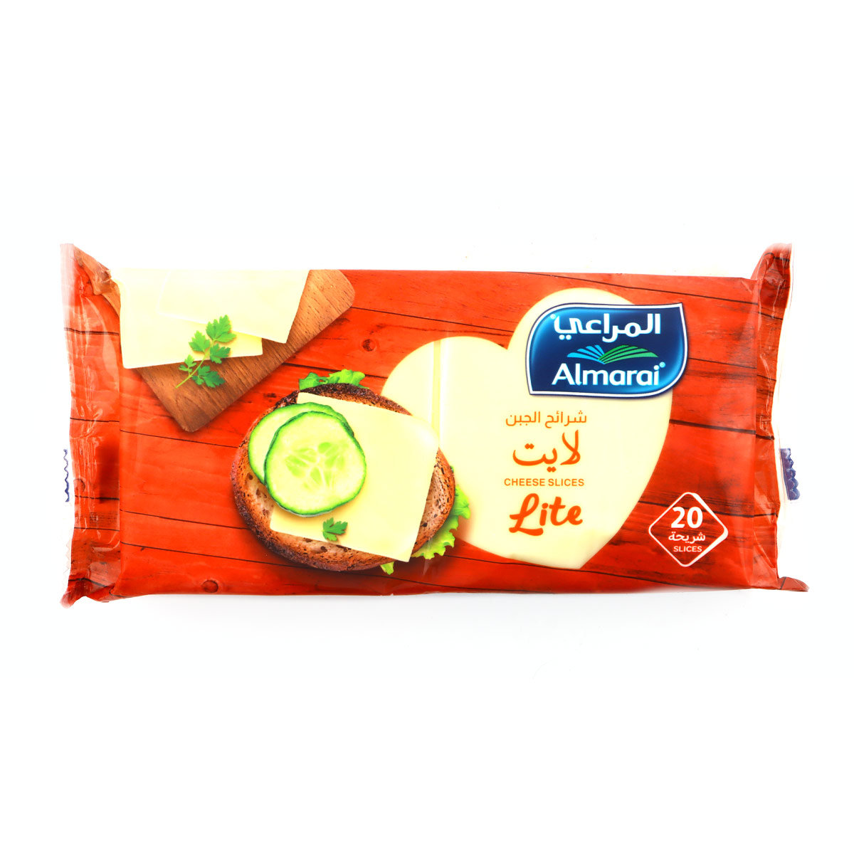 Almarai Cheese Slice 400g