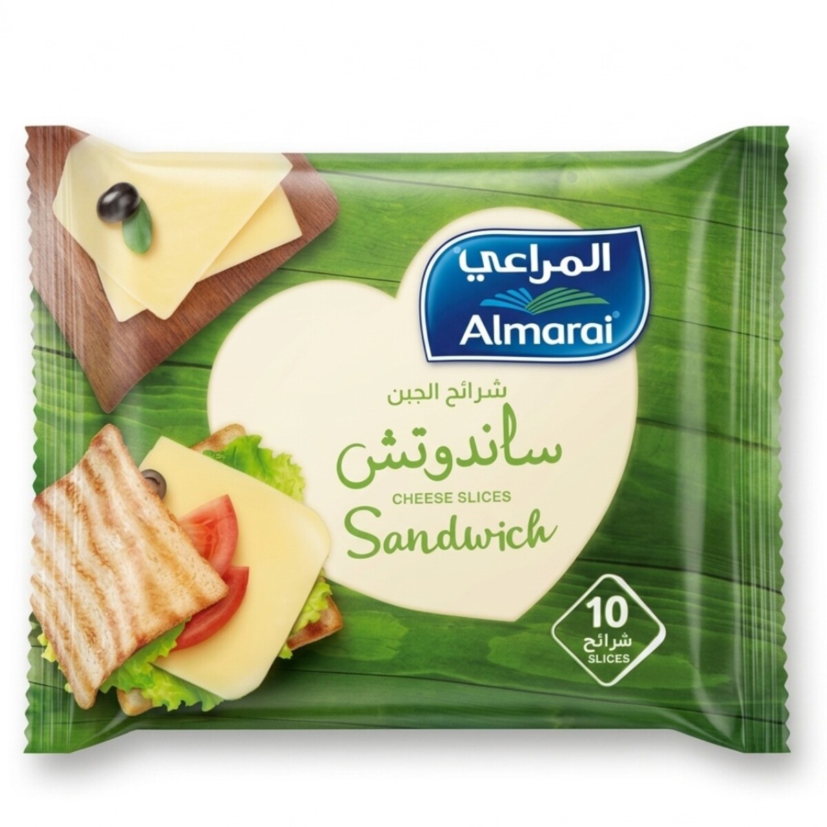 Almarai Cheese Slices Sandwich 200g