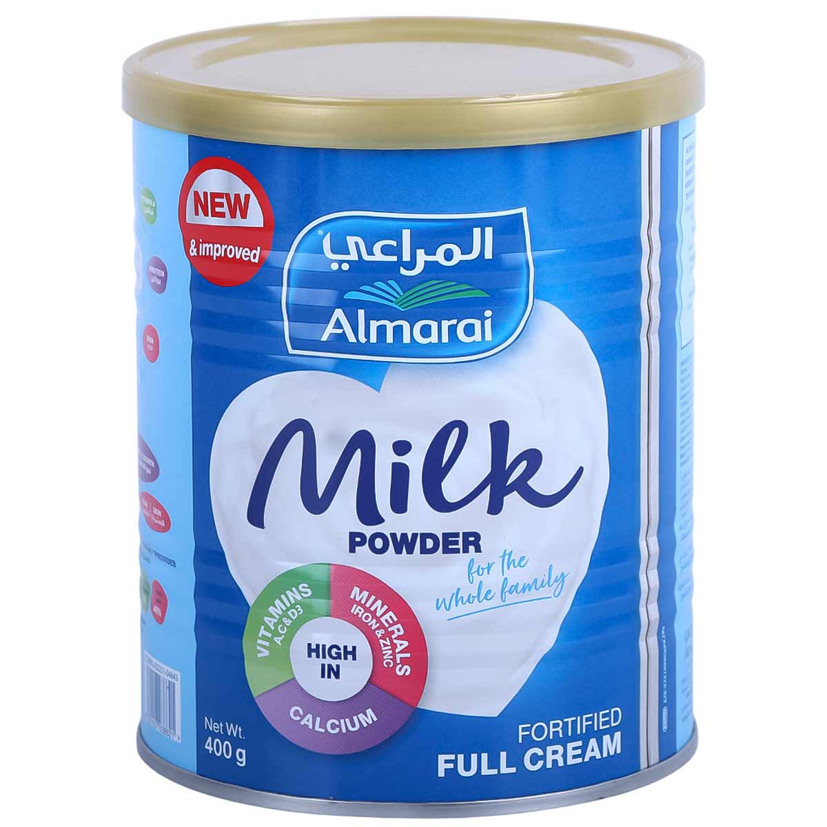 Almarai Milk Powder 400G