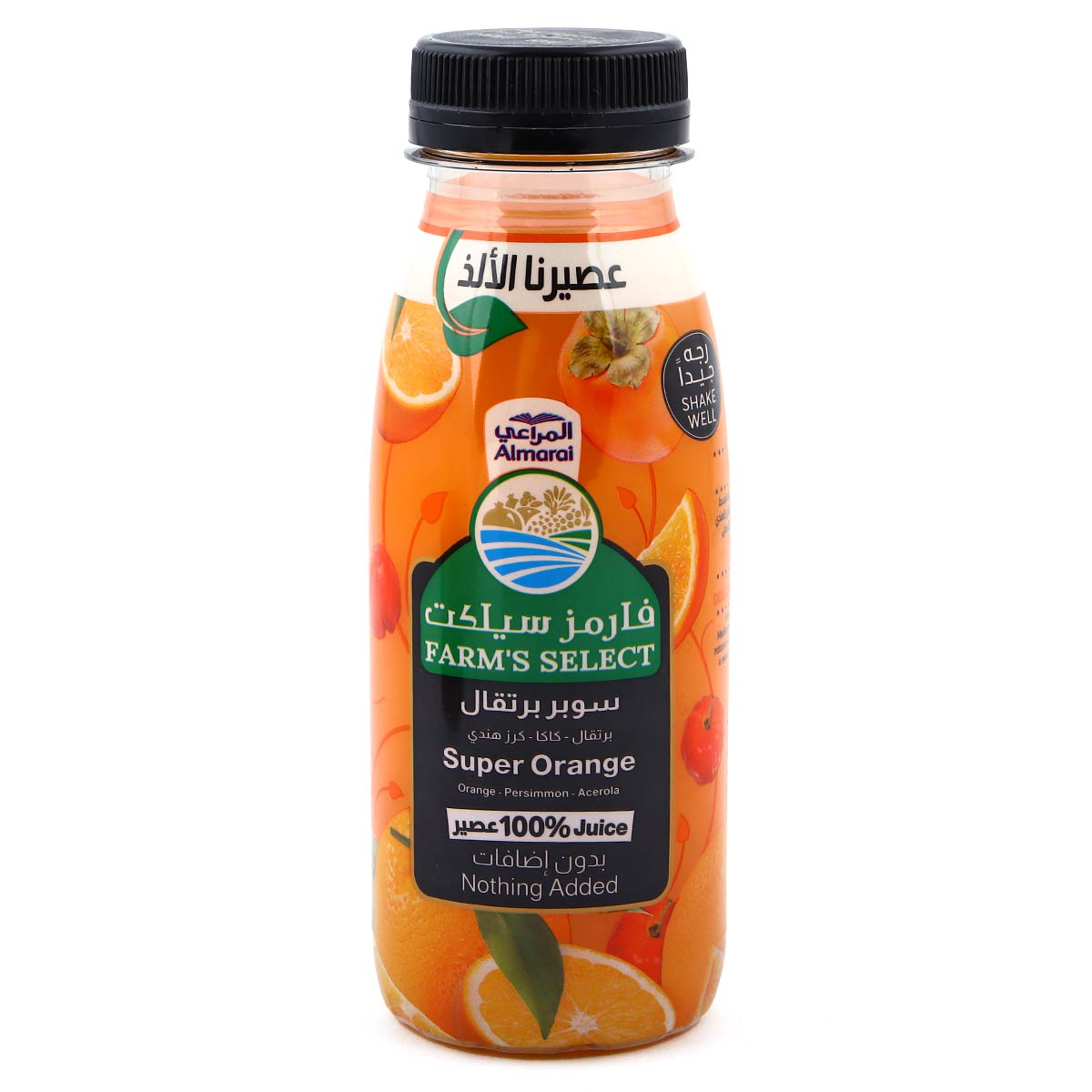 Almarai Super Orange Juice 250ml