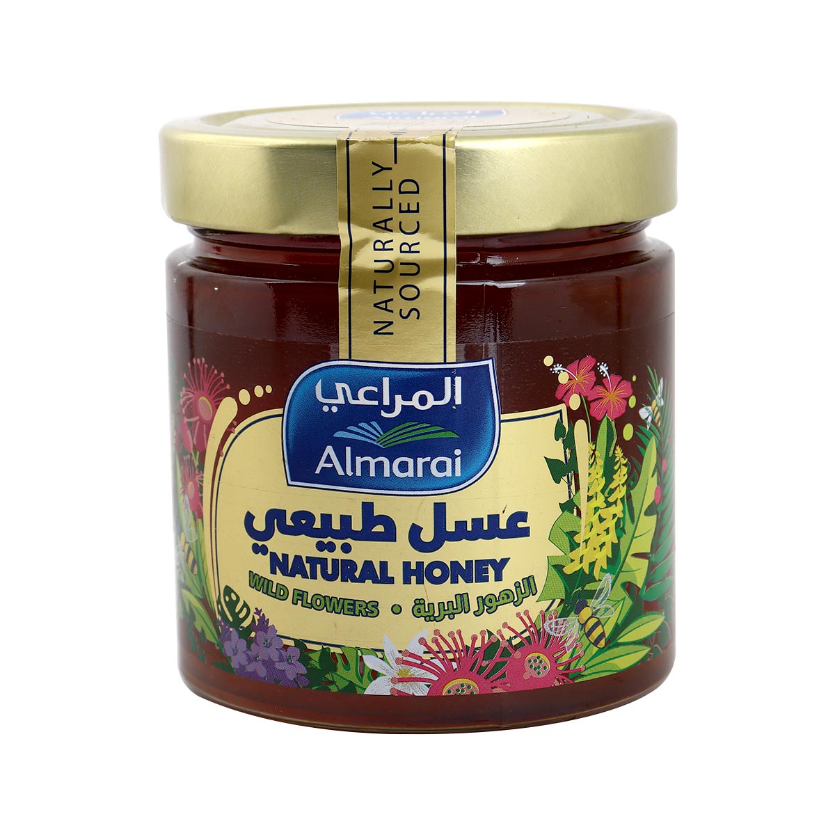 Almarai Natural Honey 500g