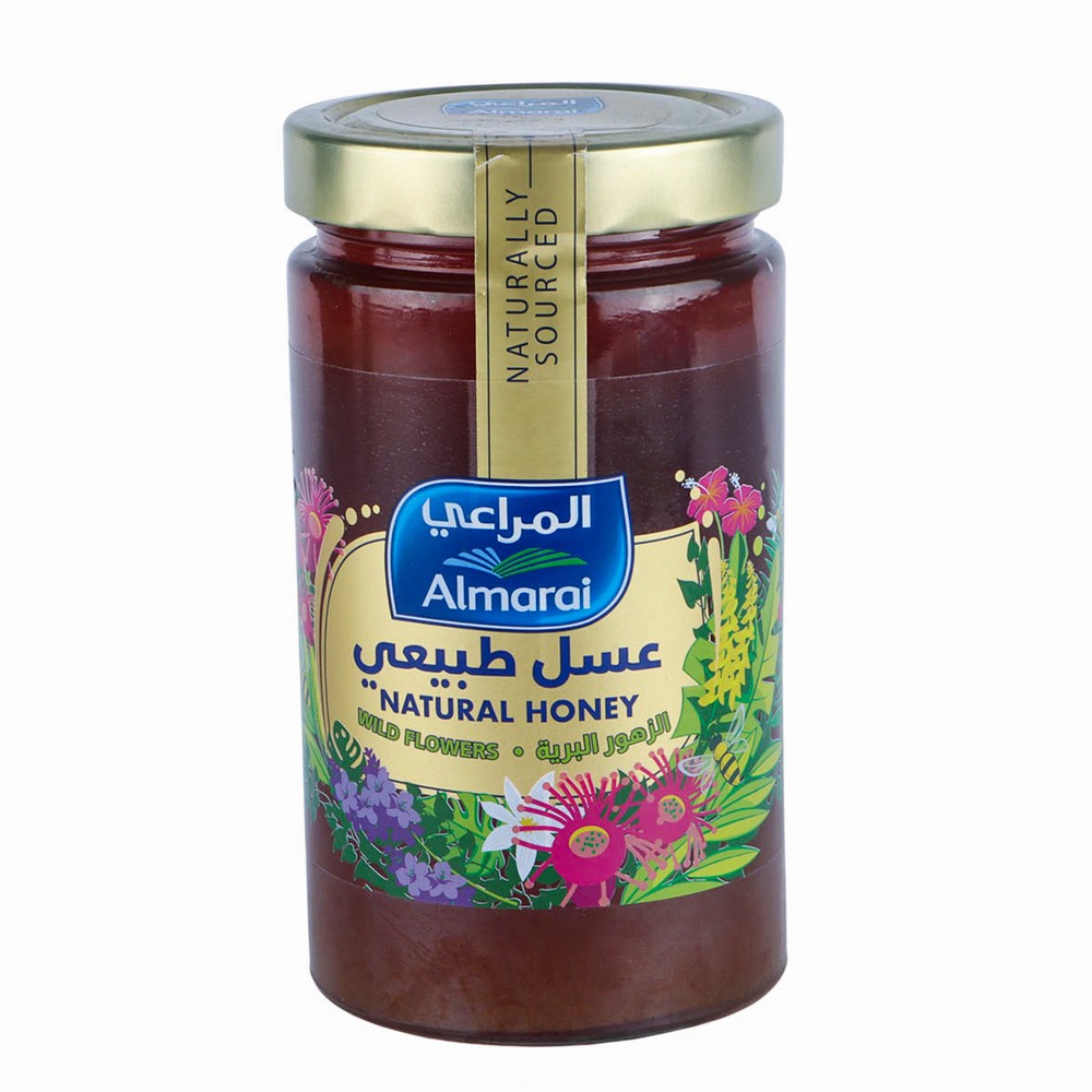 عسل المراعي الطبيعي من الزهور البرية 950 غرام | طعام الإفطار | عسل عسل المراعي الطبيعي من الزهور البرية 950 غرام | طعام الإفطار | عسل