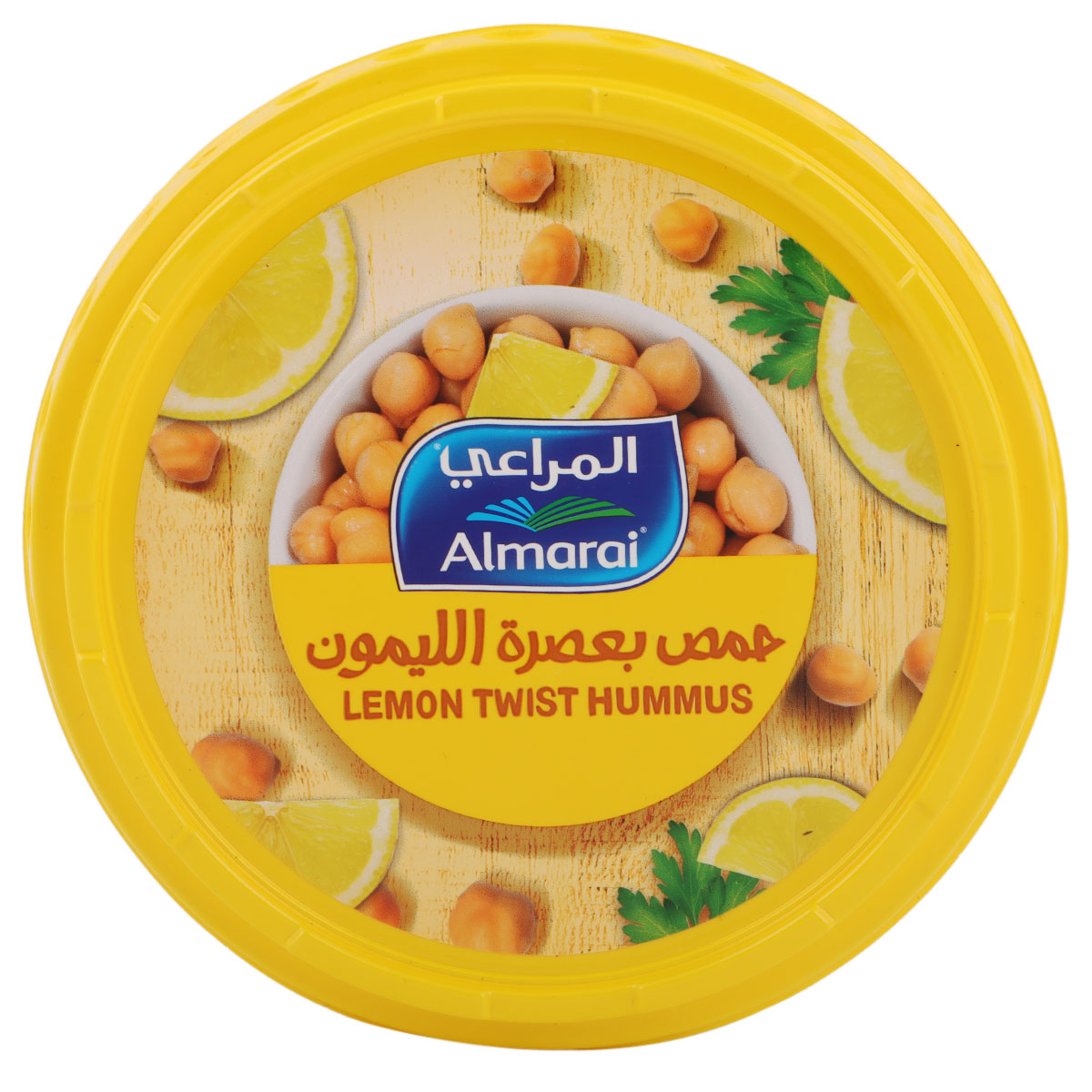 Almarai Hummus Lemon Twist 250g