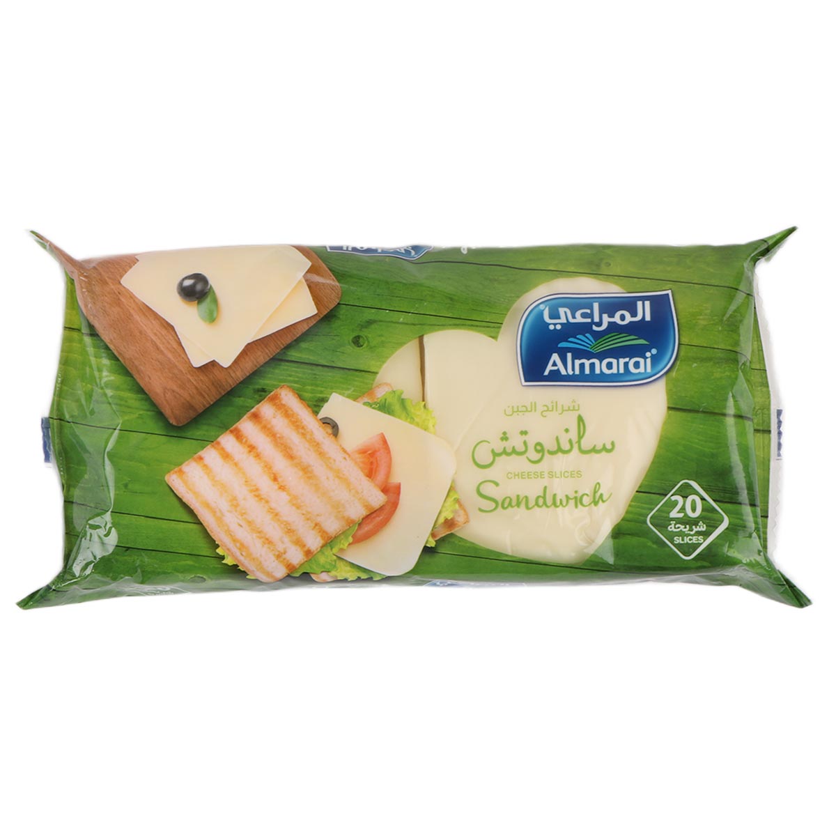Almarai Cheese Slices 400g