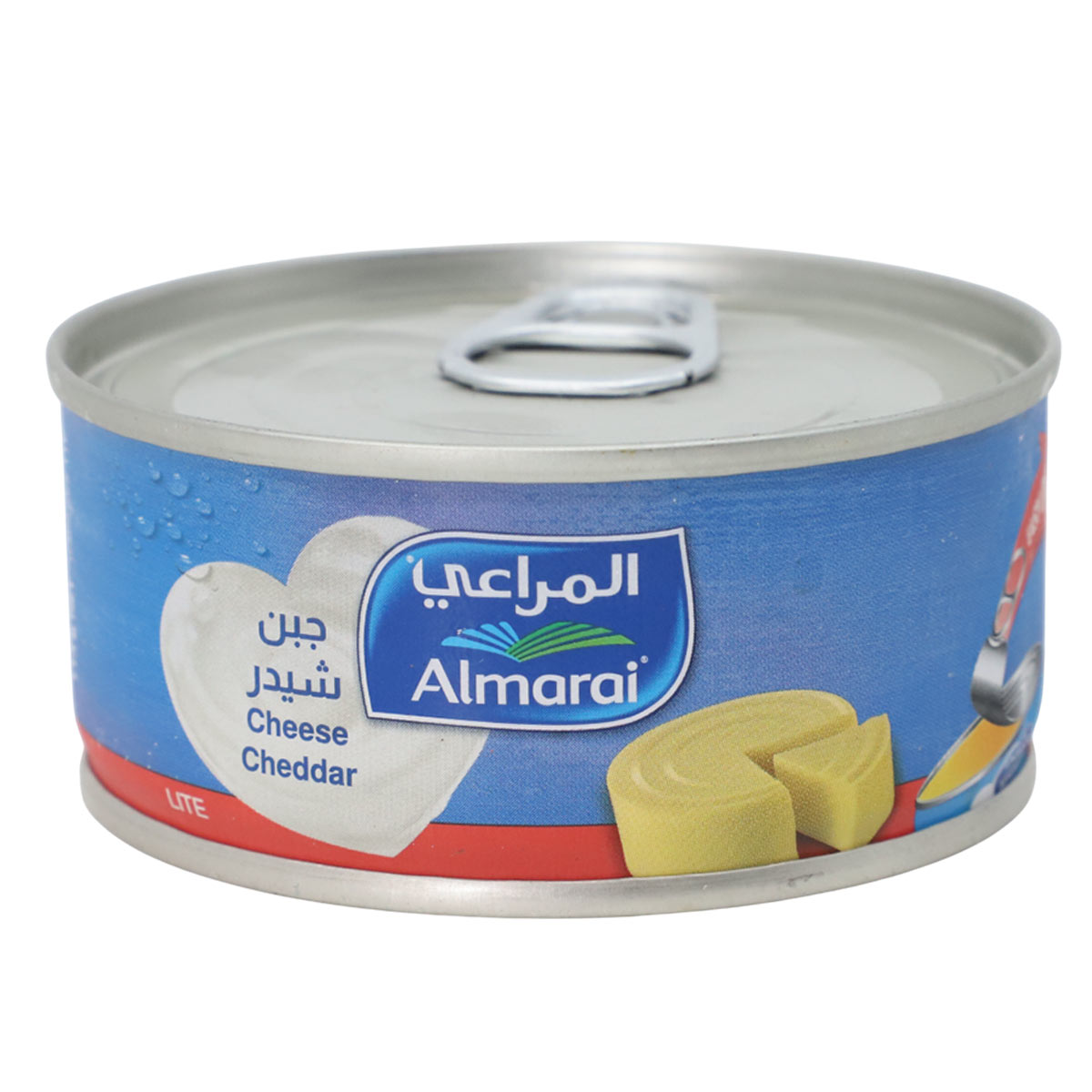 Al Marai Cheddar Cheese Low Fat 113g