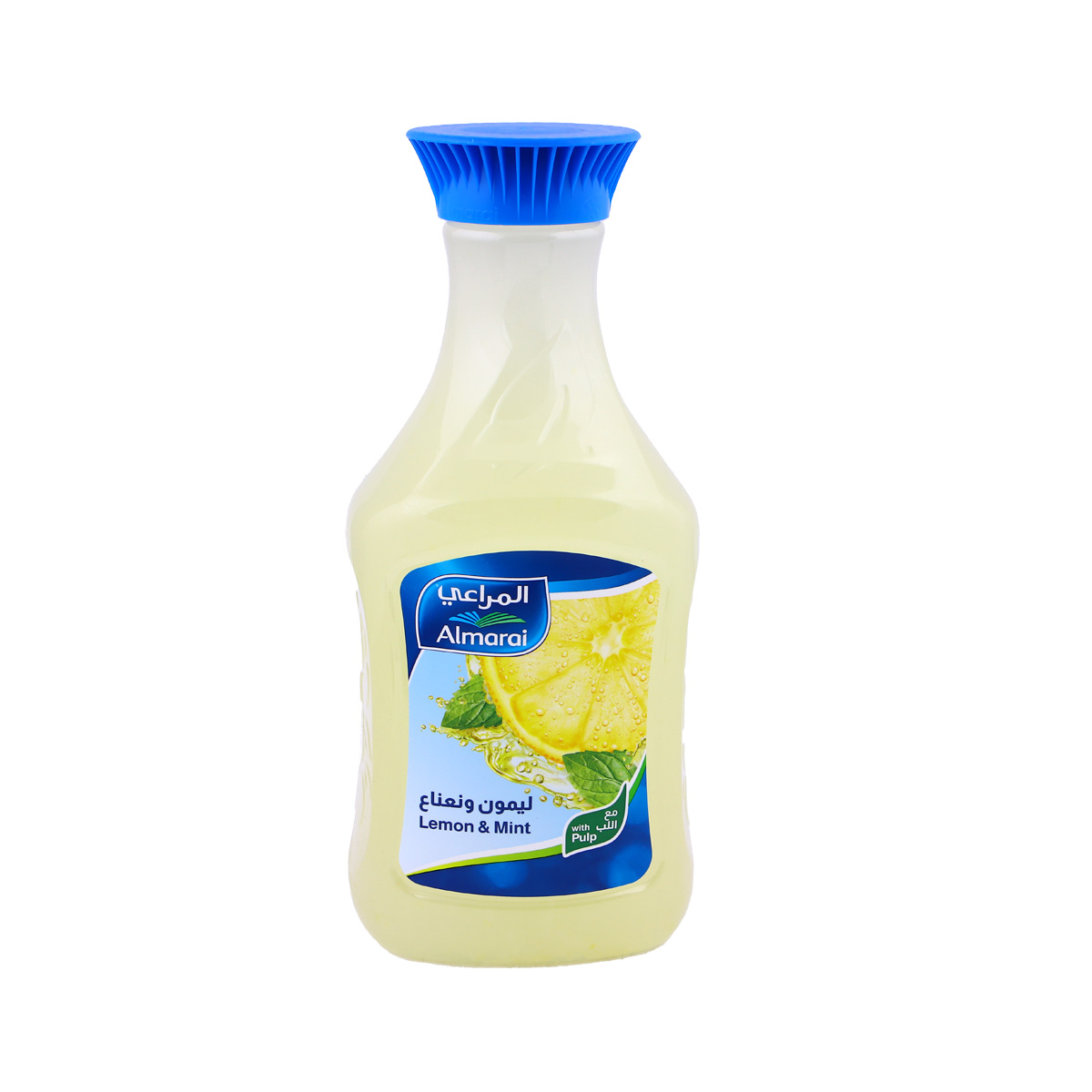 Almarai Lemon & Mint Juice with Pulp 1.4L