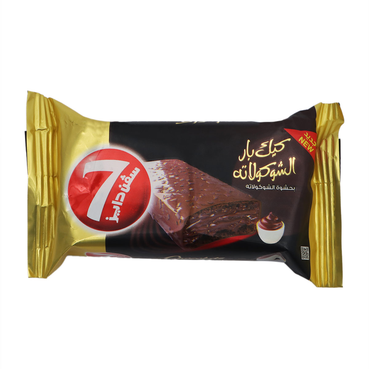 7 Days Chocolate Bar Cake 40g