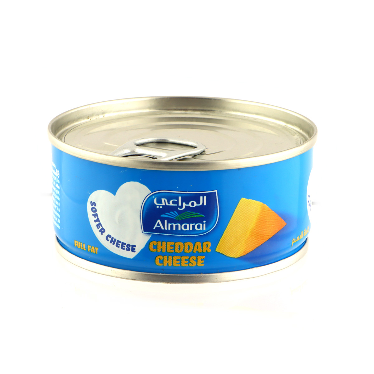 Almarai Cheddar Cheese Full Fat 113g
