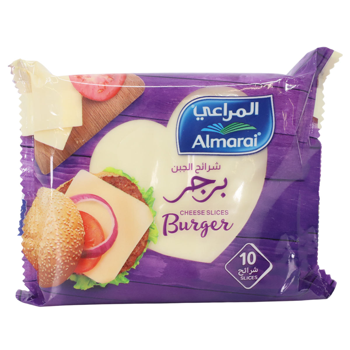 Almarai Cheese Sli Burg 200gm