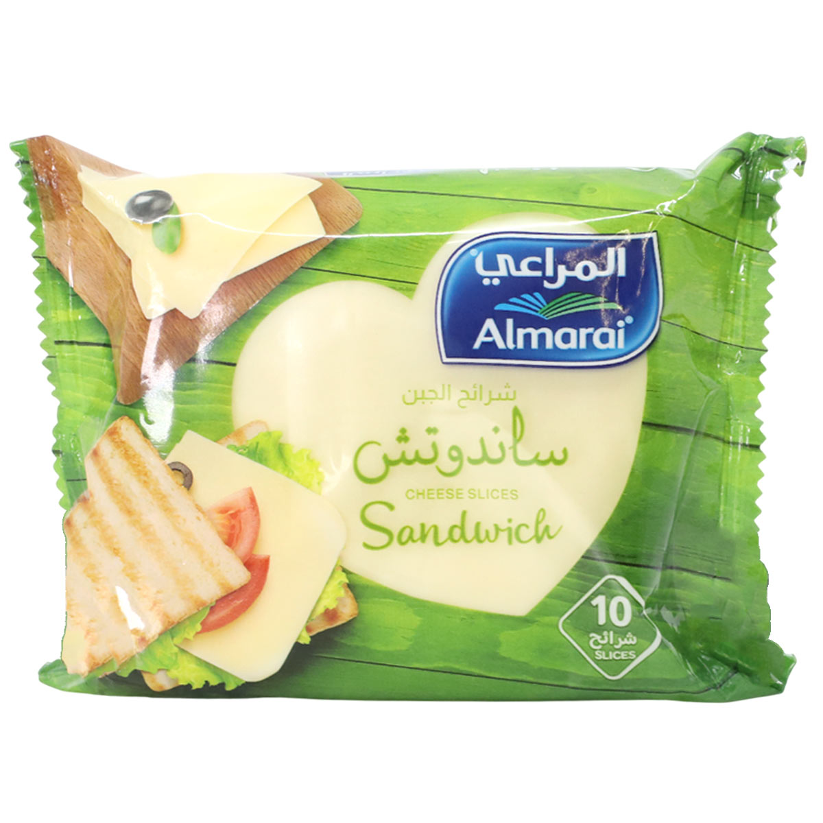 Al Marai Sandwich Cheese Slices 200g