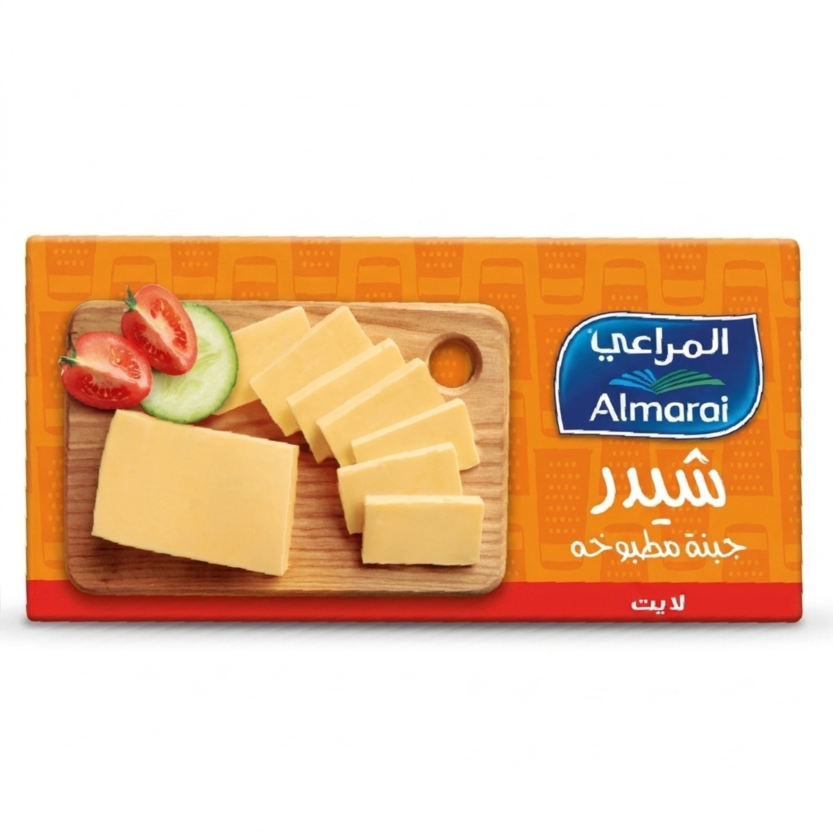 Almarai Ched Block Lf 454Gm