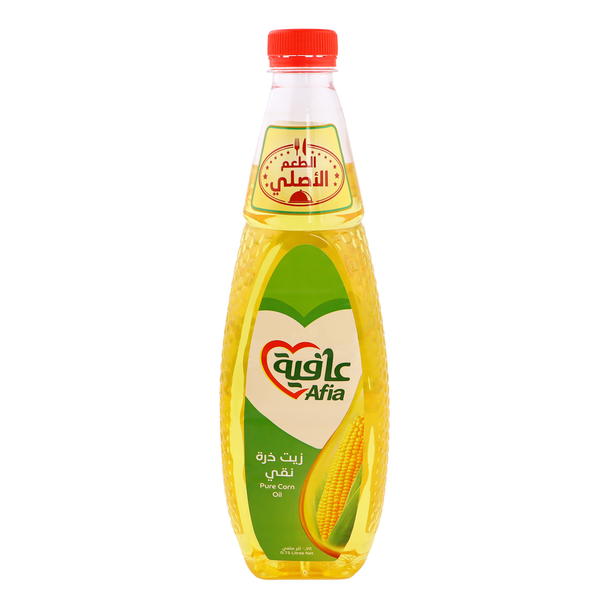 Afia Pure Corn Oil 750ml