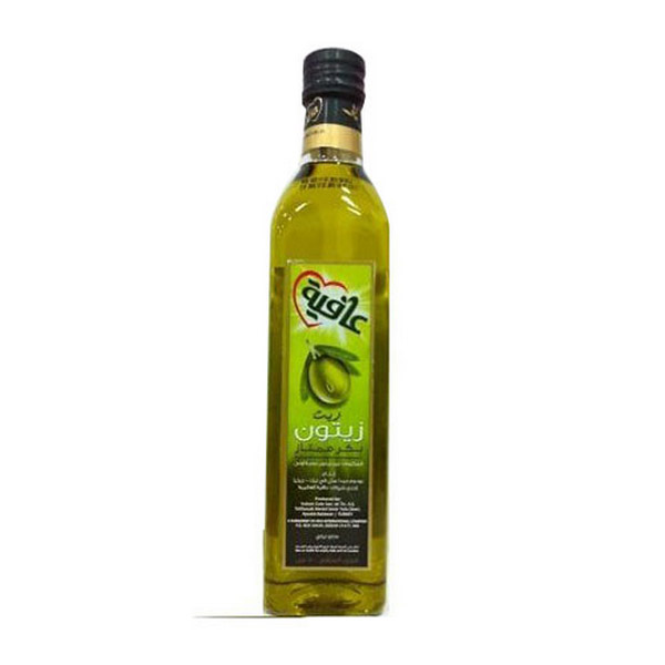 Afia Extra Virgin Olive Oil 500ml