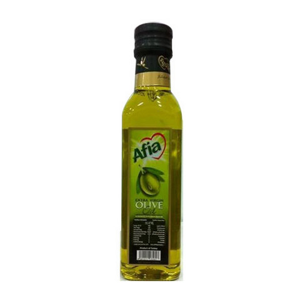 Afia Extra Virgin Olive Oil 250ml
