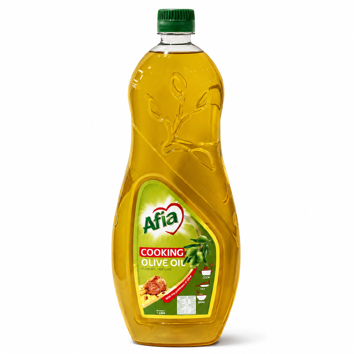 Afia Olive Oil 1Ltr