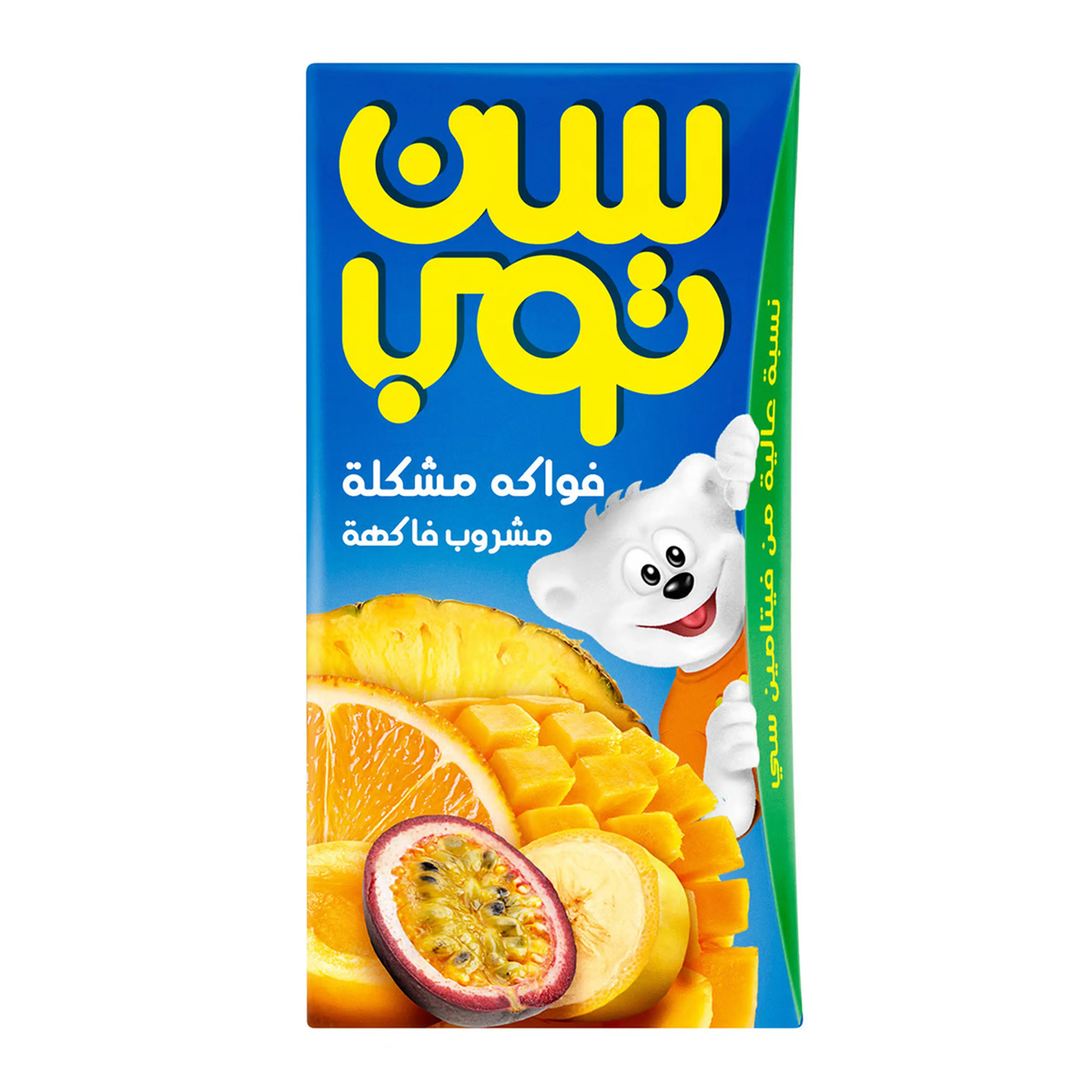 Sun Top Mixed Fruit Drink 250ml