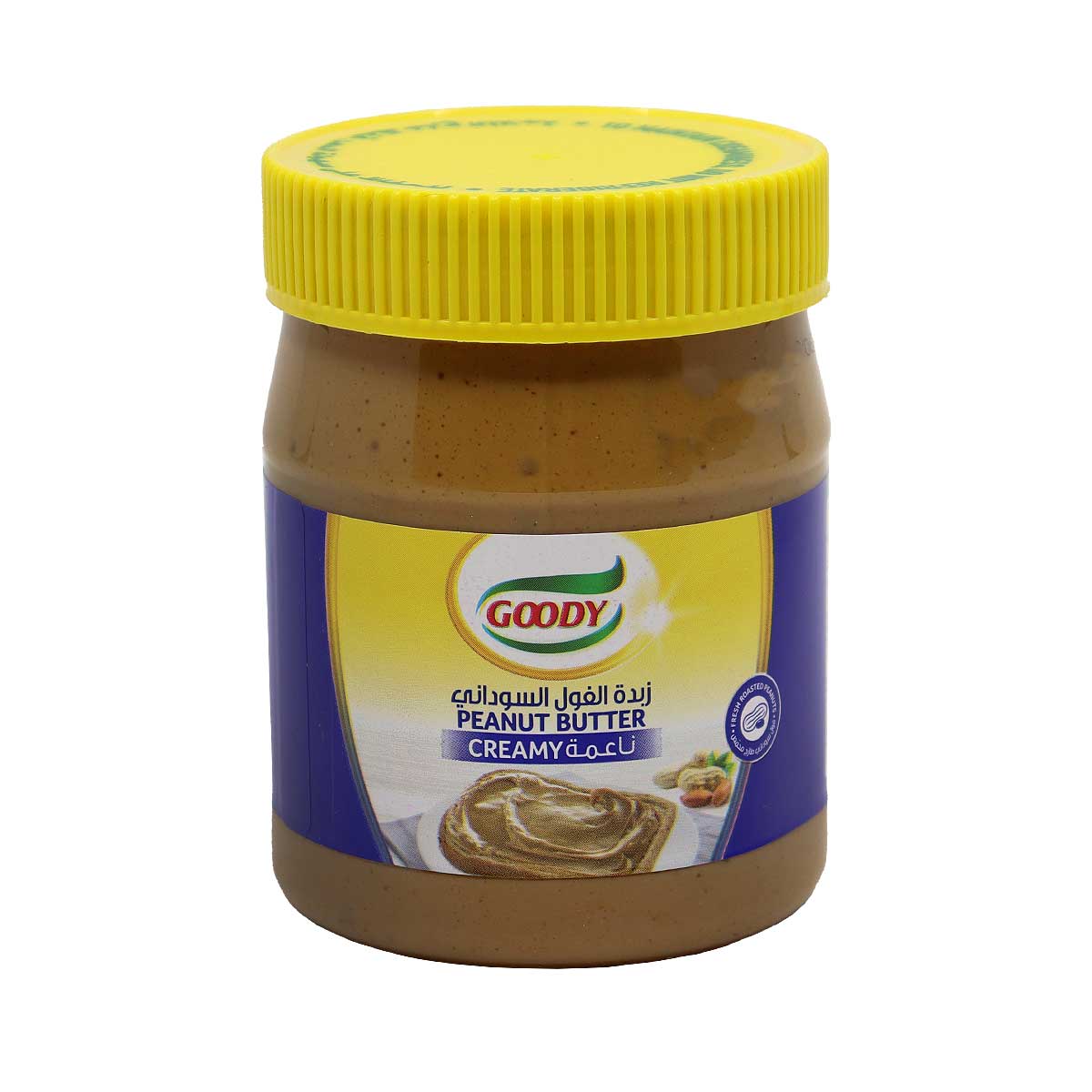 Goody Creamy Peanut Butter 340g | Breakfast Food | Spreads | Peanut Butter Goody Creamy Peanut Butter 340g | Breakfast Food | Spreads | Peanut Butter