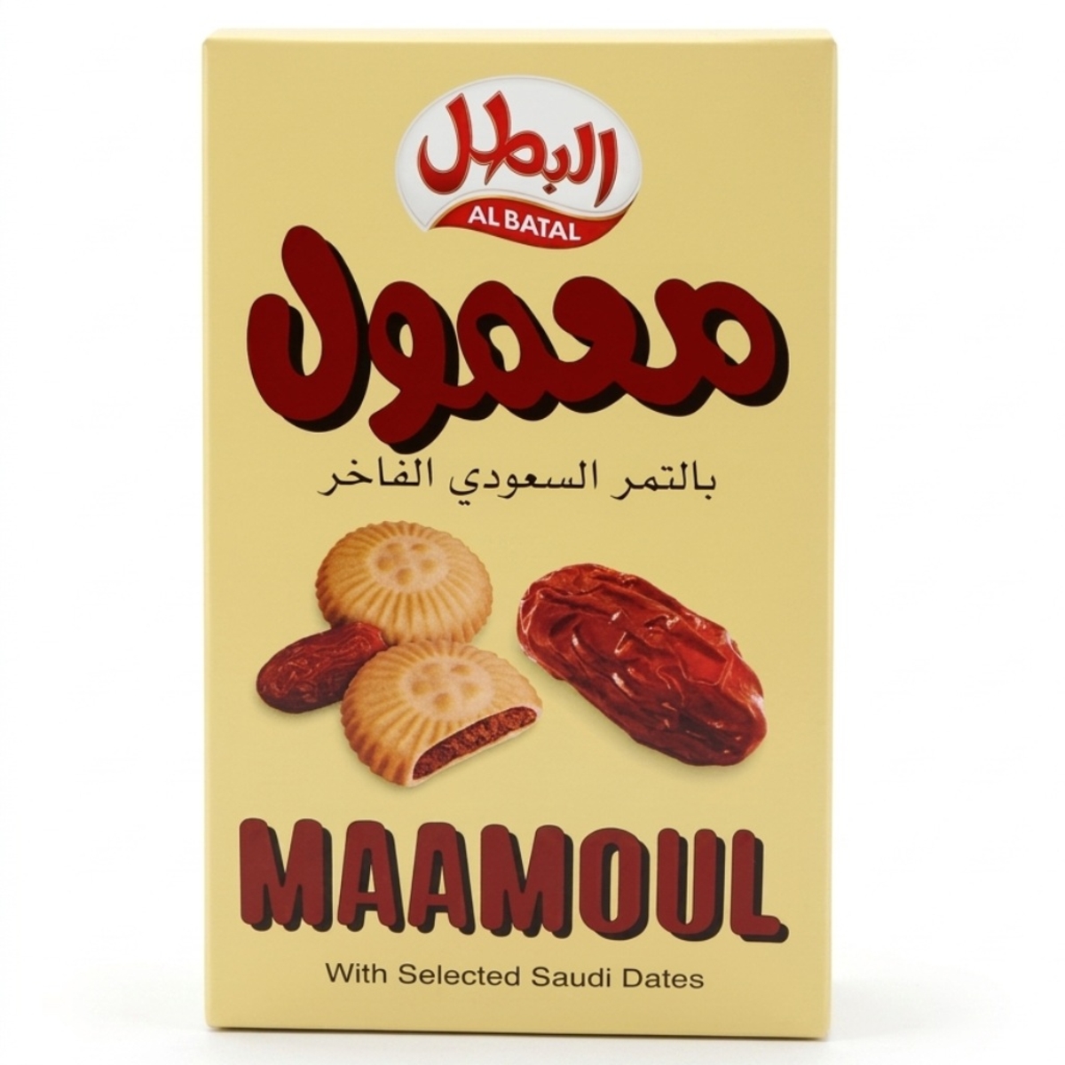 Al Batal Maamoul 19Gm