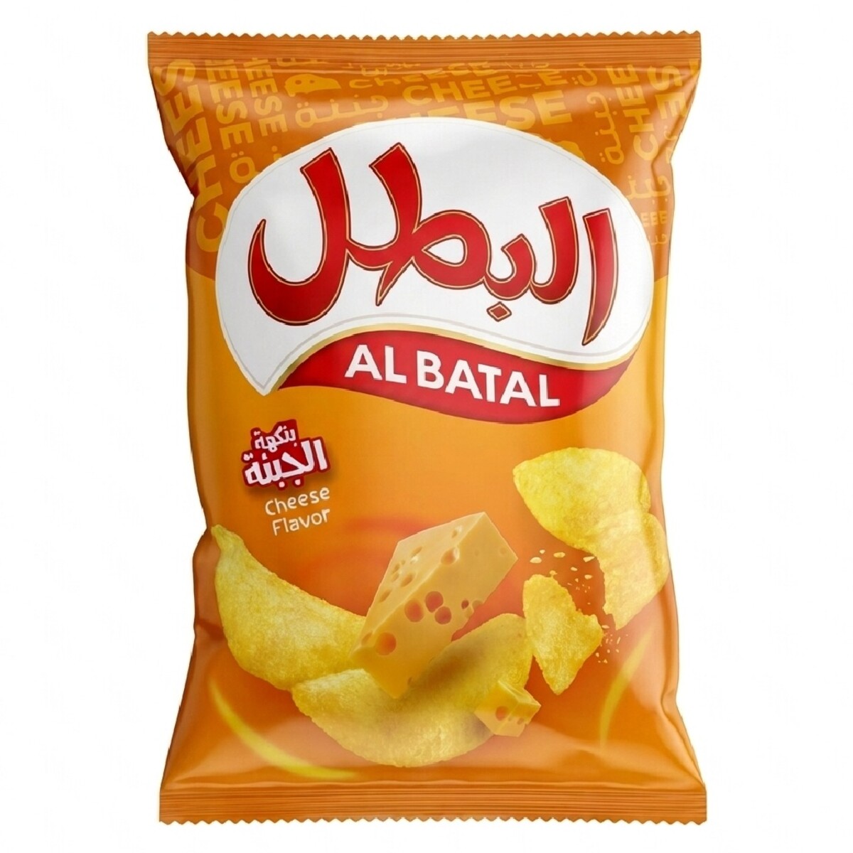 Albatal Potato Chips Chse 110G