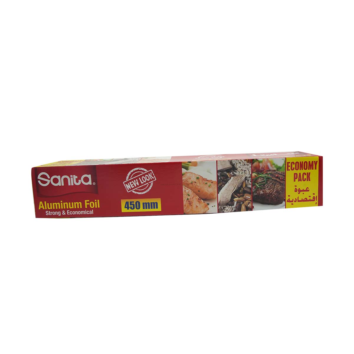 Sanita Aluminum Foil 45Cmx85Cm