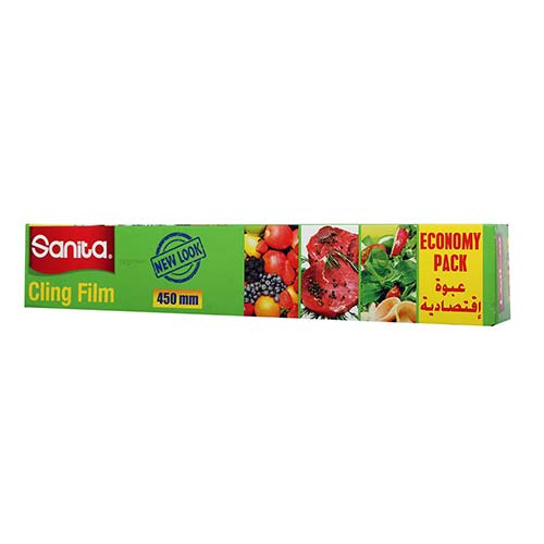 Sanita Cling Film 45Cmx300M