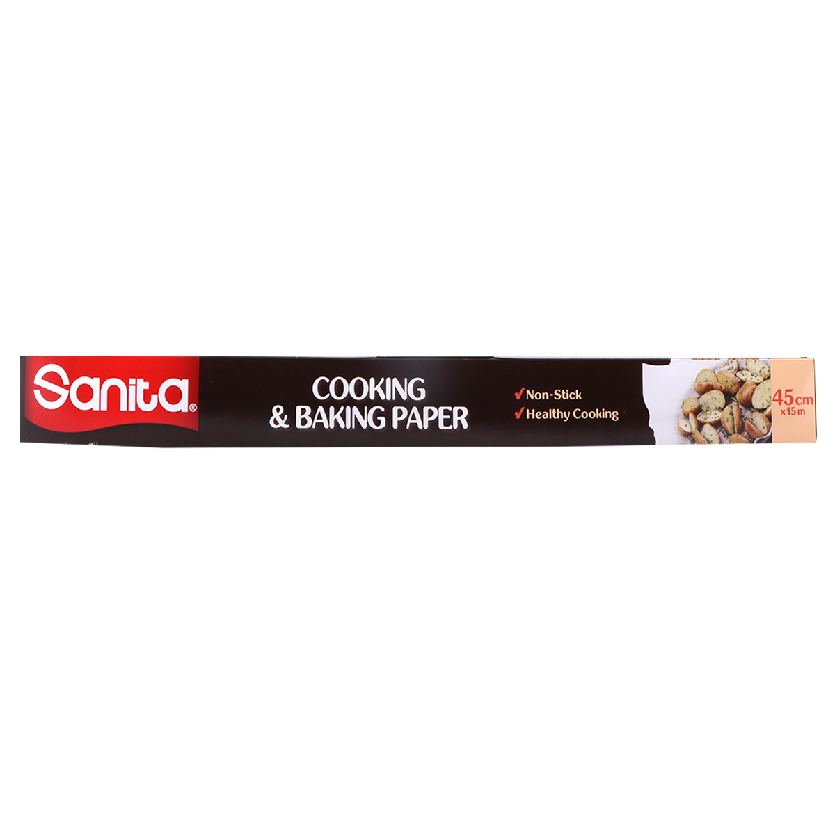 Sanita Cook & Baking Paper 45cmx15m