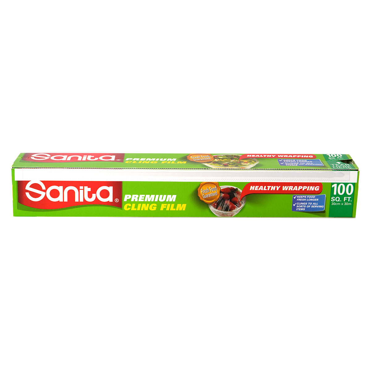 Sanita Cling Film 30 cm x 30m