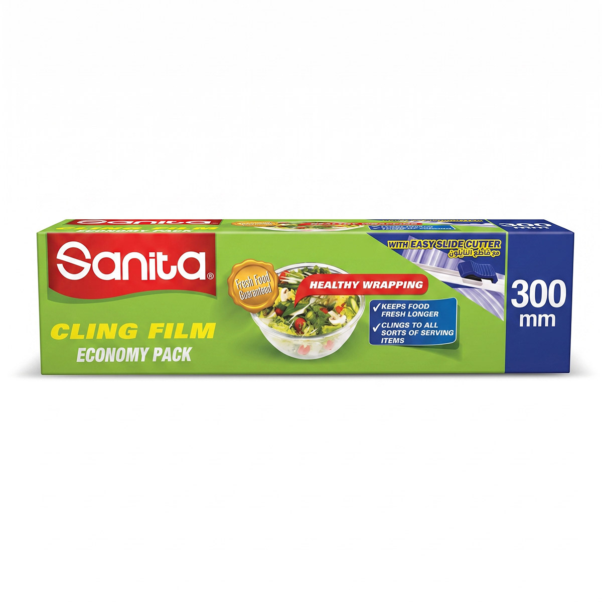 Sanita Cling Film Healthy Wrapping 300mm