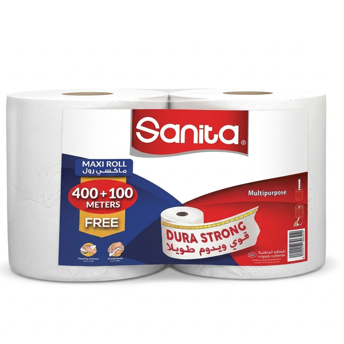 Sanita Maxi Roll Dura Strong 500 Meters