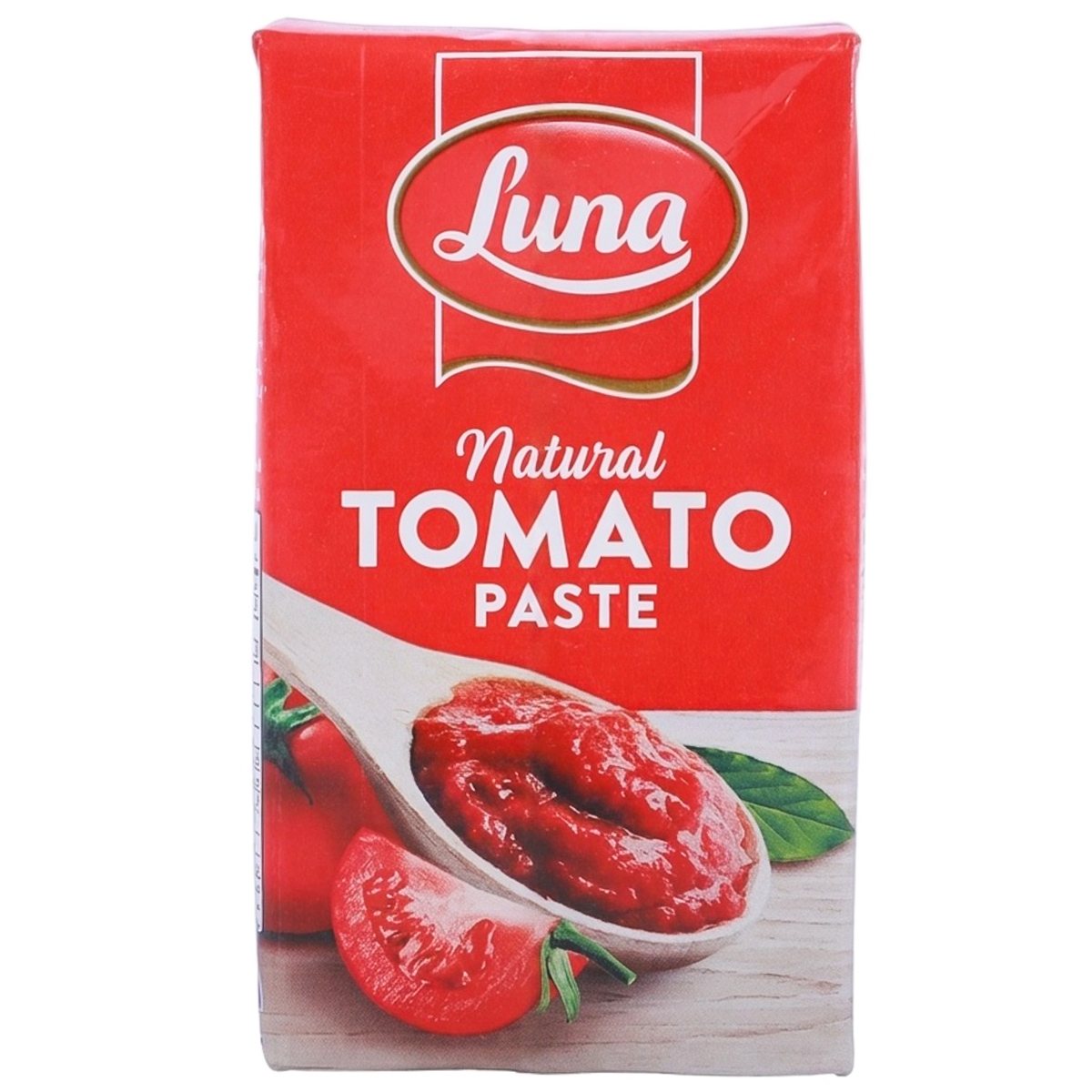 Luna Tetrapak T Paste 135Gm